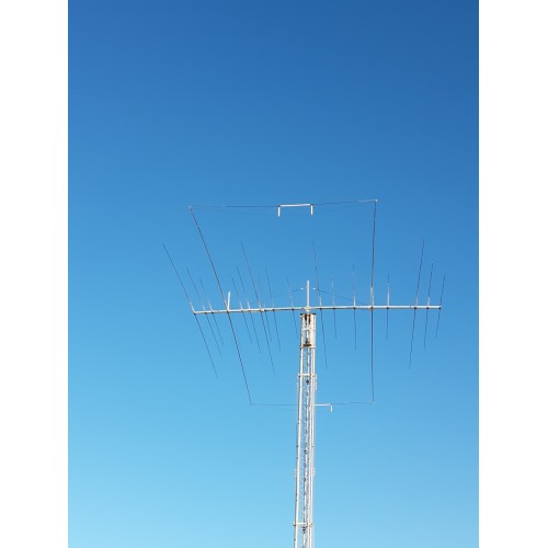 OMA-4B18  4 Band 18 Element antenna